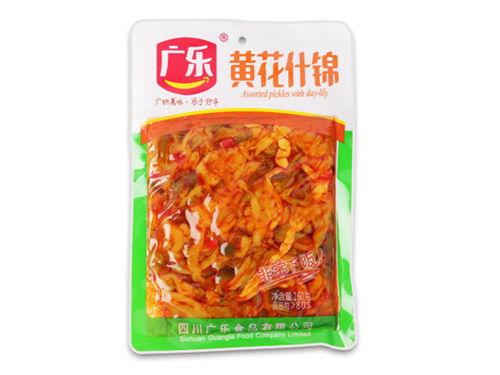 四川广乐食品酱腌菜多次检出铅超标 曾因虚假宣传 不合格食品等累计被罚9.5万